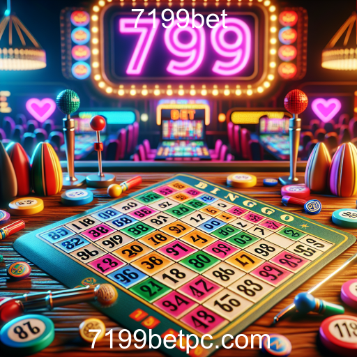 A Emoção do Bingo no 7199bet: Diversão e Conexão