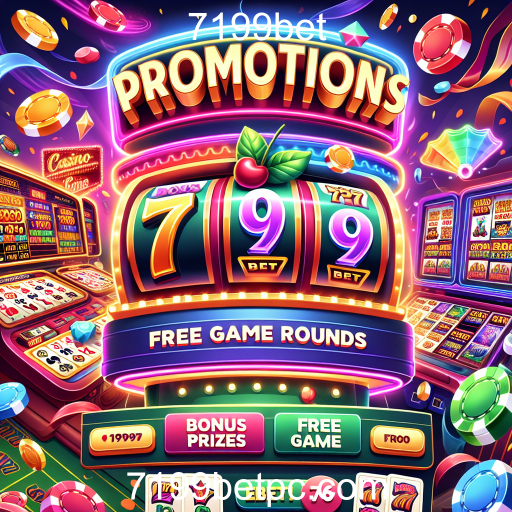 Atrações da Categoria 'Promoções' em 7199bet: Oportunidades Imperdíveis para Jogadores